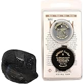 Aves Apoxie Sculpt - Modeling Compound 2 Part (A &amp; B) - 1/10 Pound | Epoxy Sculpt for Sculpting, Modeling, Filling, Repairing, Simple to Use and Durable Air Dry Sculpt &ndash; Black