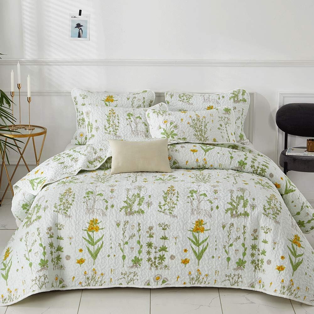 Best Yellow Green Bedding The Best Home