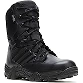 Bates mens Gx-8 8'' Waterproof Side Zip Boot