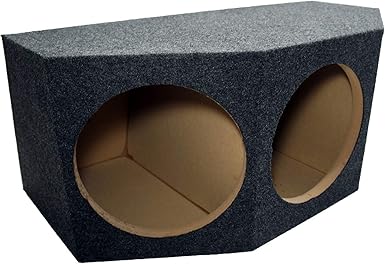 triple 12 subwoofer box