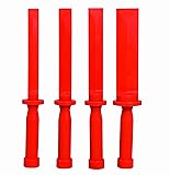 Astro 45040 4pc Non-marring Plastic Chisel Set