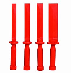 Astro 45040 4pc Non-marring Plastic Chisel Set
