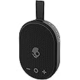 Skullcandy Ounce+ Wireless Bluetooth Speaker - IPX7 Waterproof Mini Portable Speaker with 16 Hour Battery, True Wireless Stereo, and Ballistic Nylon Carry Strap
