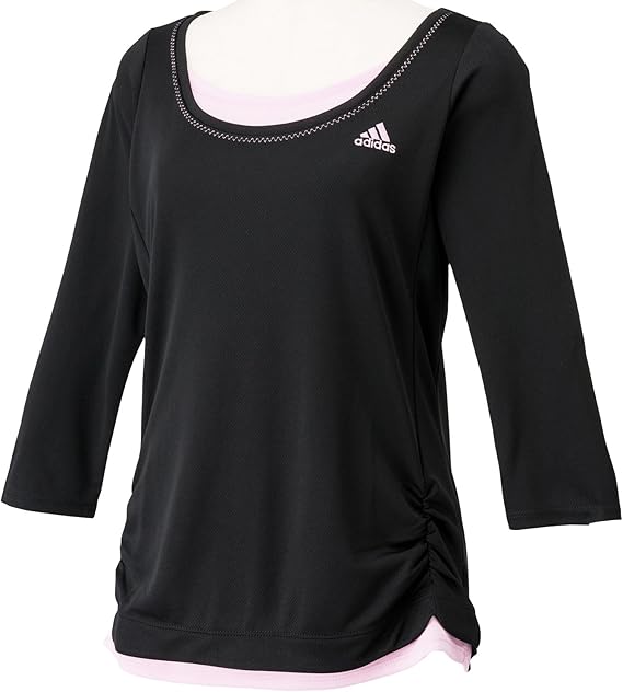 Amazon アディダス フィットネス シャツ Itt56 ブラック 日本 J Ot 日本サイズxl相当 フィットネス トレーニング シャツ 通販