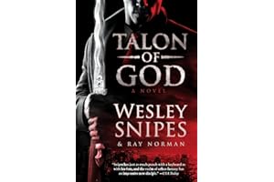 Talon of God: An Epic Dark Fantasy Where a Spirit Warrior Battles Demonic Possession to Stop Satanic Forces and Hell on Earth