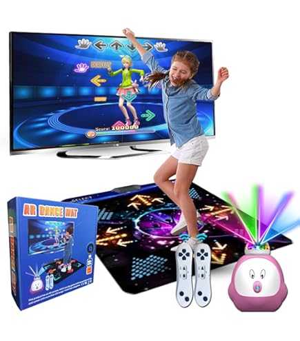 Amazon.com: YRPRSODF Dance Mat for Kids and Adults,Double Dance