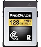 Amazon.com: SanDisk 128GB Extreme PRO CFexpress Card Type B