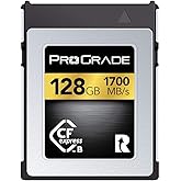 ProGrade Digital 128GB Cfexpress 2.0 Type B Memory Card (Gold)
