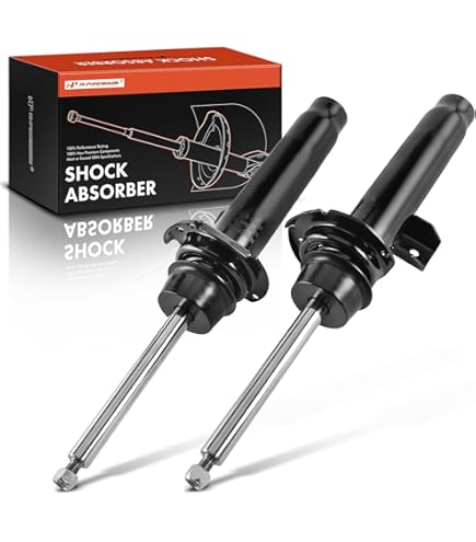 Amazon.com: Sachs 31313453522 Suspension Strut Assembly : Automotive