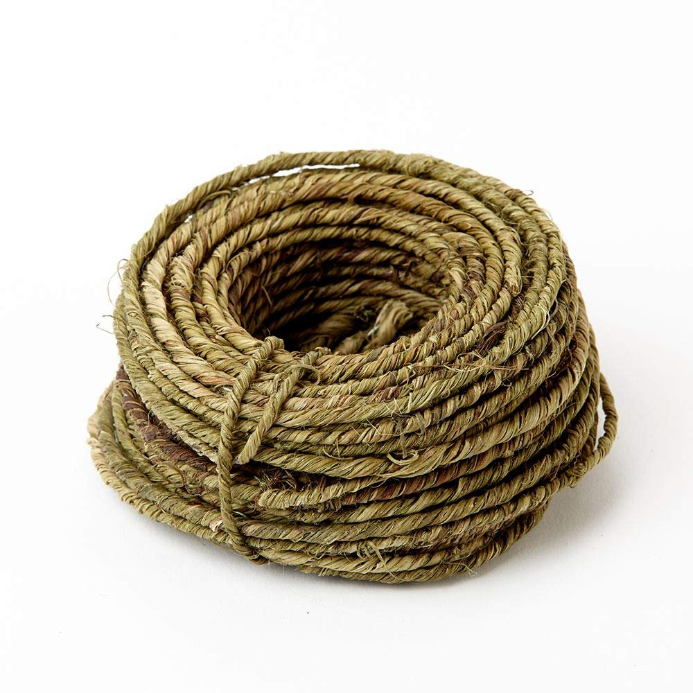 OASIS Rustic Grapevine Wire (Strength 18) Green