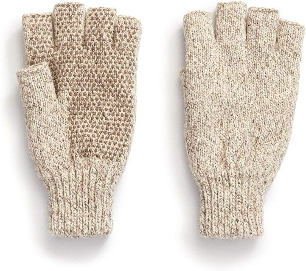 ragg wool gloves