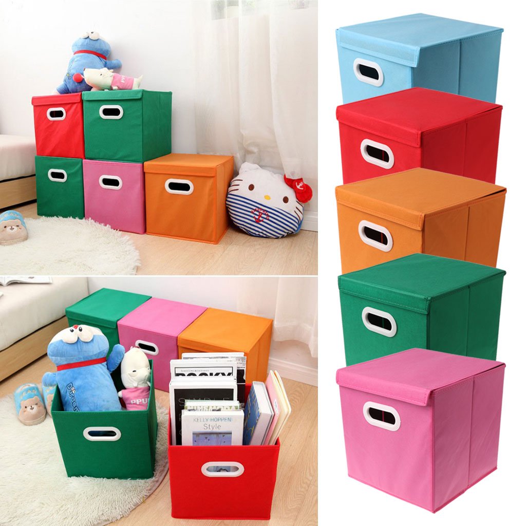 Hogar y cocina Almacenamiento y organización Lunji Caja de