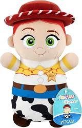Squishmallows Original Disney Pixar Toy Story Jessie HugMees 10-Inch Plush view 5