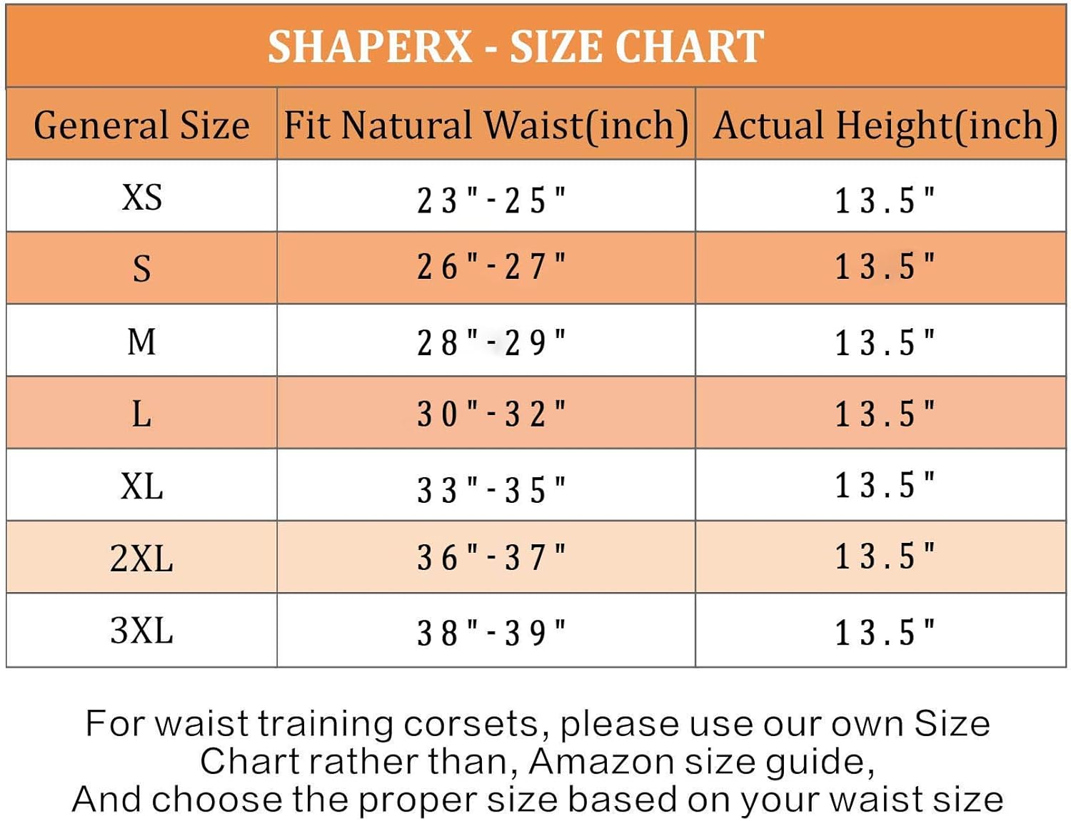 SHAPERX Women 24 Double Steel-Boned Longline Heavy Duty Waist Training Corsets Shaper at  Women’s Clothing store