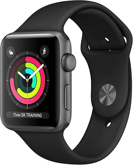 apple watch nike  38mm series 3