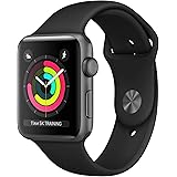 apple watch nike space gray aluminum case with nike sport band