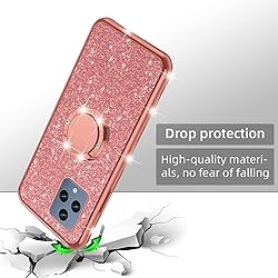 for T-Mobile Revvl 6 5G Case, Case for T-Mobile