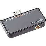 TerraTec 195447 Micro USB DVB-T2 schwarz