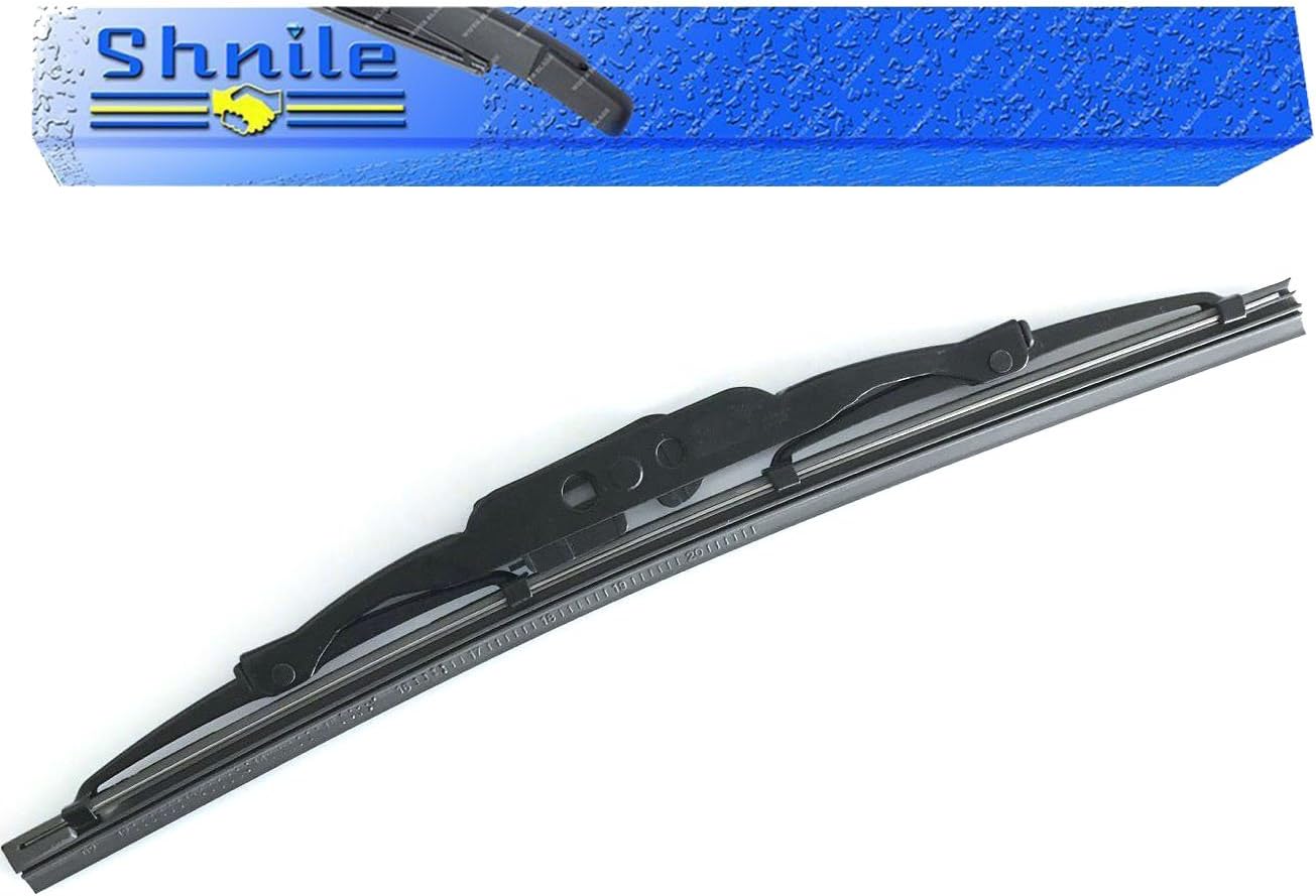 Shnile 10'' Rear Wiper Blade Compatible with Chevrolet Trax GMC Acadia Jeep Compass Jeep Patriot Jeep Liberty