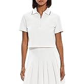 Theory Women's Tennis Polo Zip Top