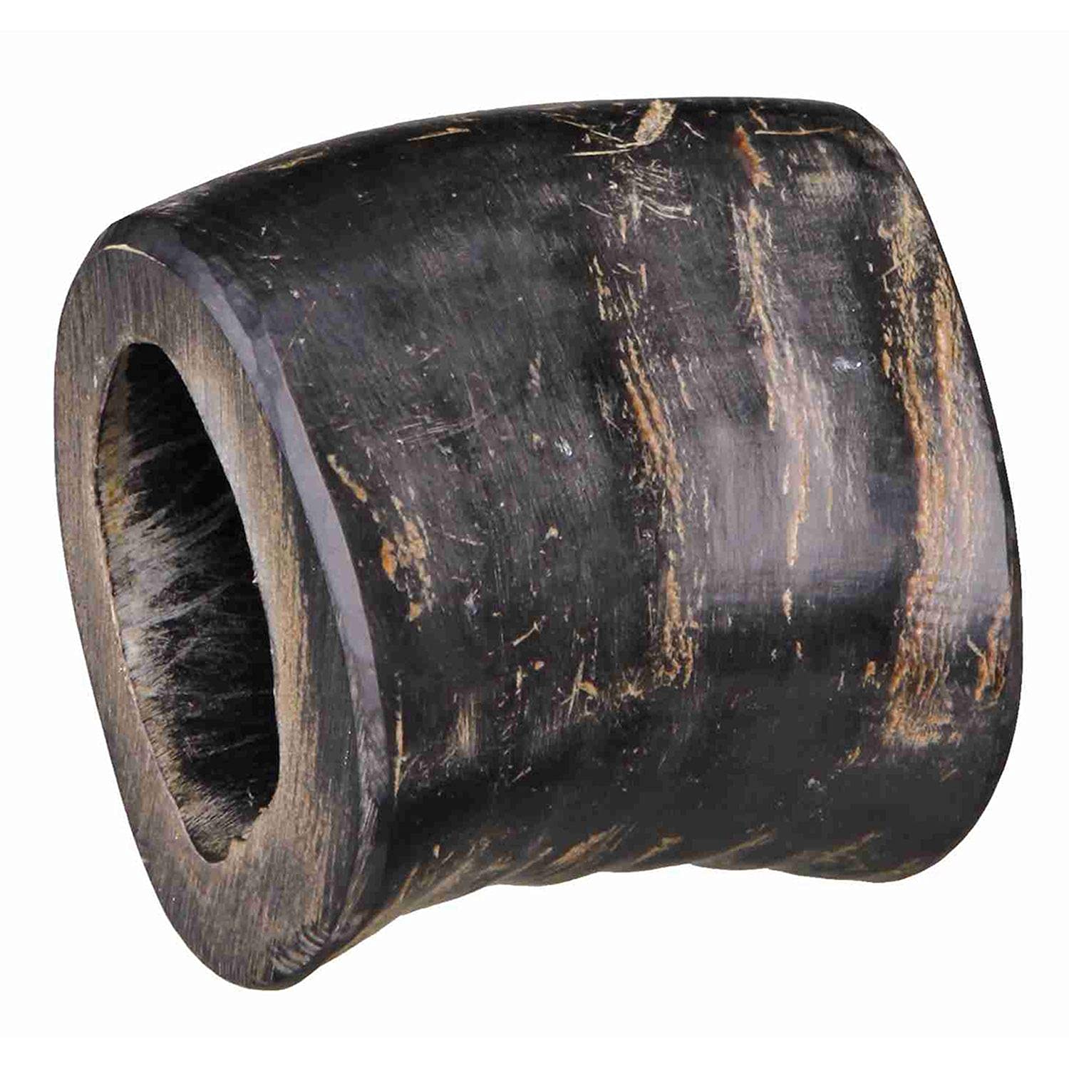 Trixie Genuine Buffalo Chewing Horn for Dogs, Small