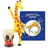 Tonies Gerald the Giraffe Audio Toy Figurine from Giraffes Can't Dance