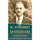 W. Somerset Maugham, Complete Works: Fifteen Books Included