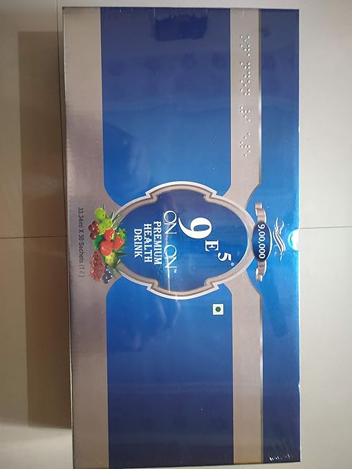 On&On Berry Flavour 9E5 Primum Health Drink 9E5