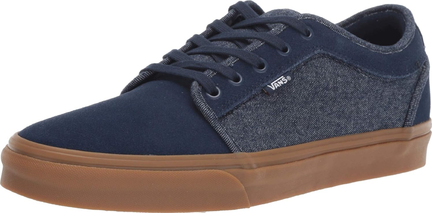 vans chukka low denim