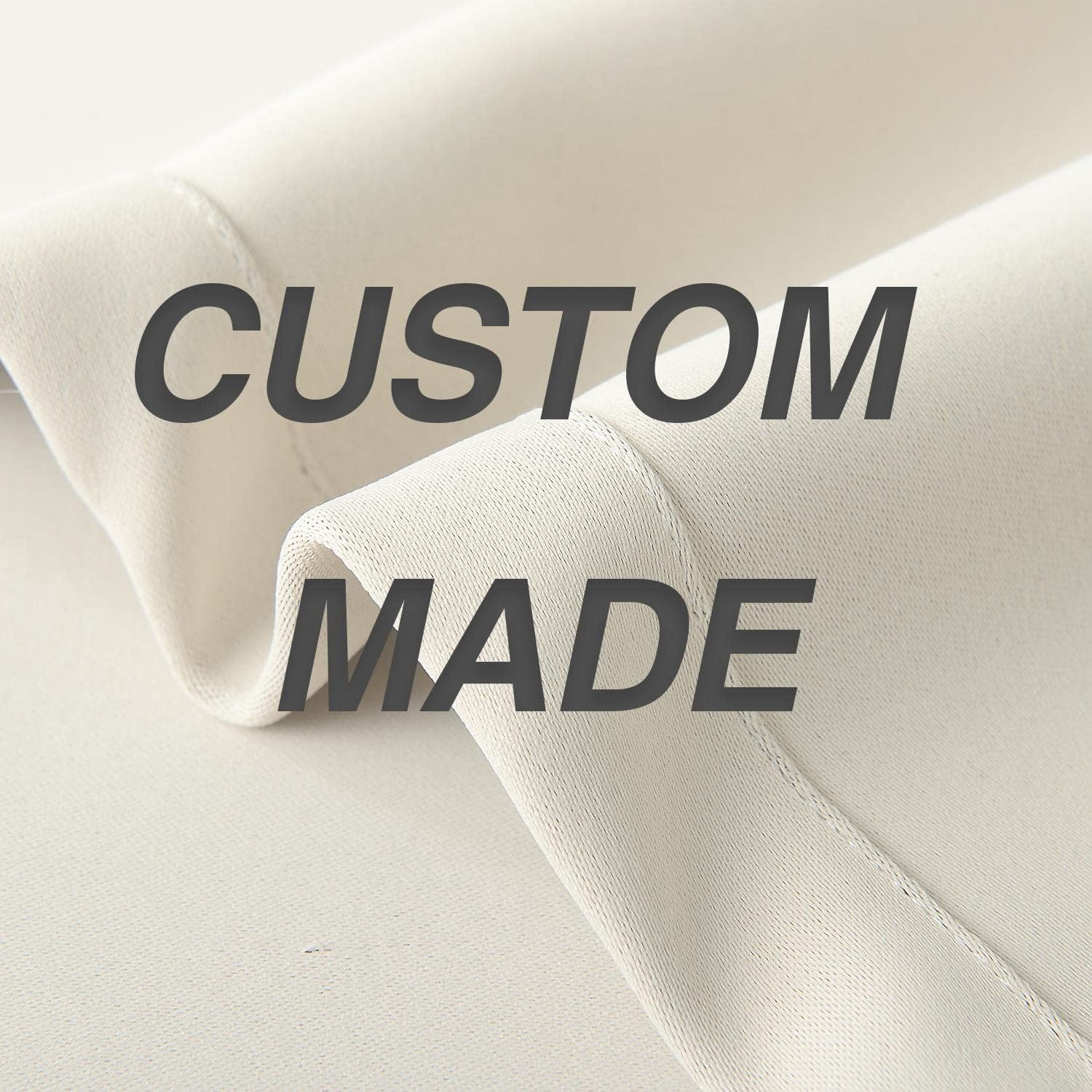 Outdoor Curtains - Drapifytex Custom Outdoor Curtain Waterproof Sunshade Gazebo Curtain