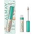 Almay Clear Complexion Concealer, 050, 0.3 fl oz | Full-coverage concealer treats acne and visibly evens skin tone over time.