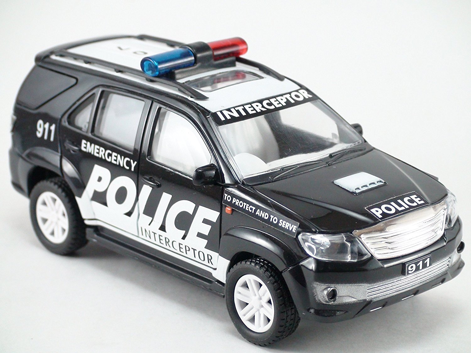 fortuner diecast model