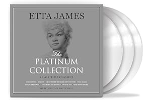 Platinum Collection (3Lp White Vinyl) Etta James