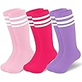 Toddler Soccer Socks Kids Soccer Socks Youth Soccer Socks Kids Baseball Socks Girls Softball Socks Boys Football Socks