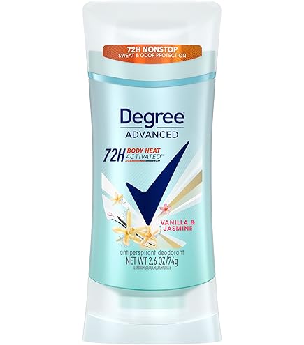 Amazon.com : Degree Advanced Protection Antiperspirant Deodorant