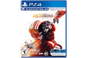 Star Wars Squadrons Playstation 4