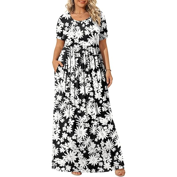 AFRM Women's Moni Maxi Dress, Shadow Floral, L at Amazon Women's Clothing  store