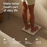 Withings Body Smart Scale – Body Weight and Fat Percentage, Wi-Fi & Bluetooth view 4