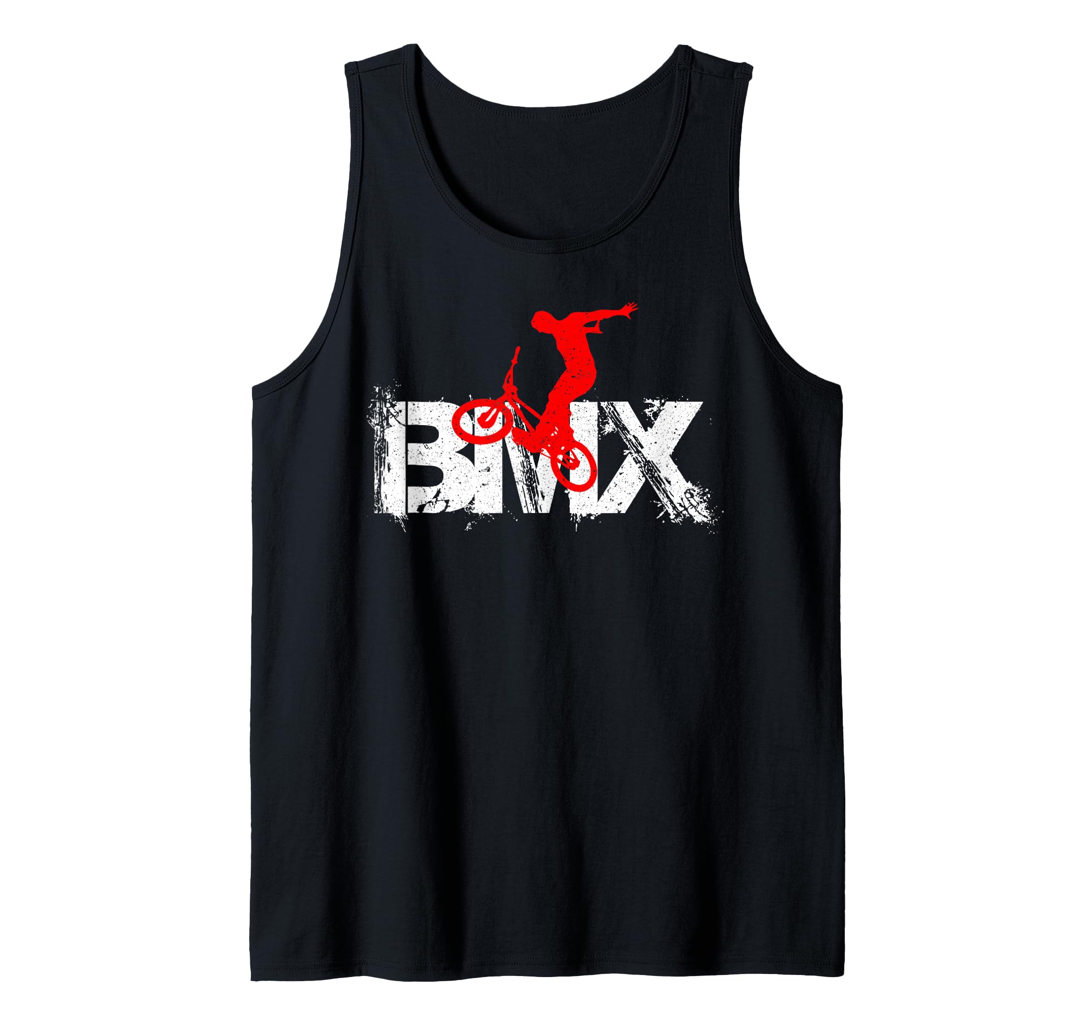 BMX Bike BMX Accessories Tank Top