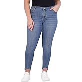 Alivia Ford Plus Size Jeans for Women – High Waisted Skinny Jeans for Women – 29”