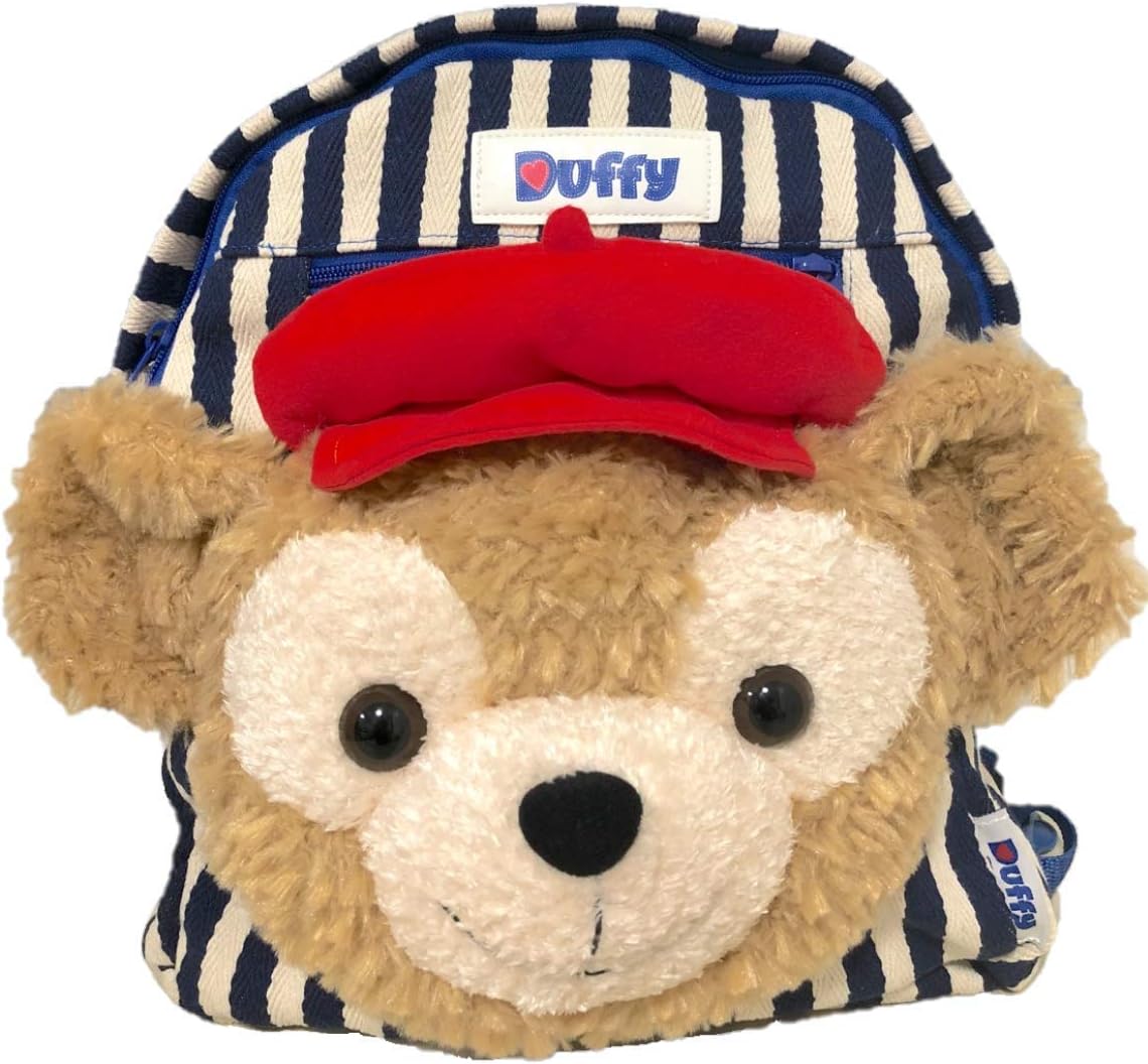 Amazon Co Jp 上海ディズニーランド限定 正規品 リュックサック ダッフィー フレンズ 選択可 ダッフィー おもちゃ