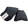 Iconoclast Horse Bell Boots Black (L)