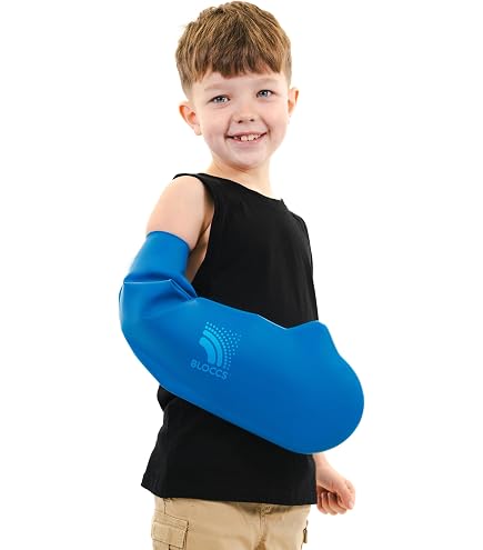 EXOS 312-41-1111 Short Arm Fracture Brace With BOA Closure - Open Thumb Design, Left Small