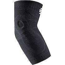 Bauerfeind Sports Knee Support - Knee Brace for Athletes