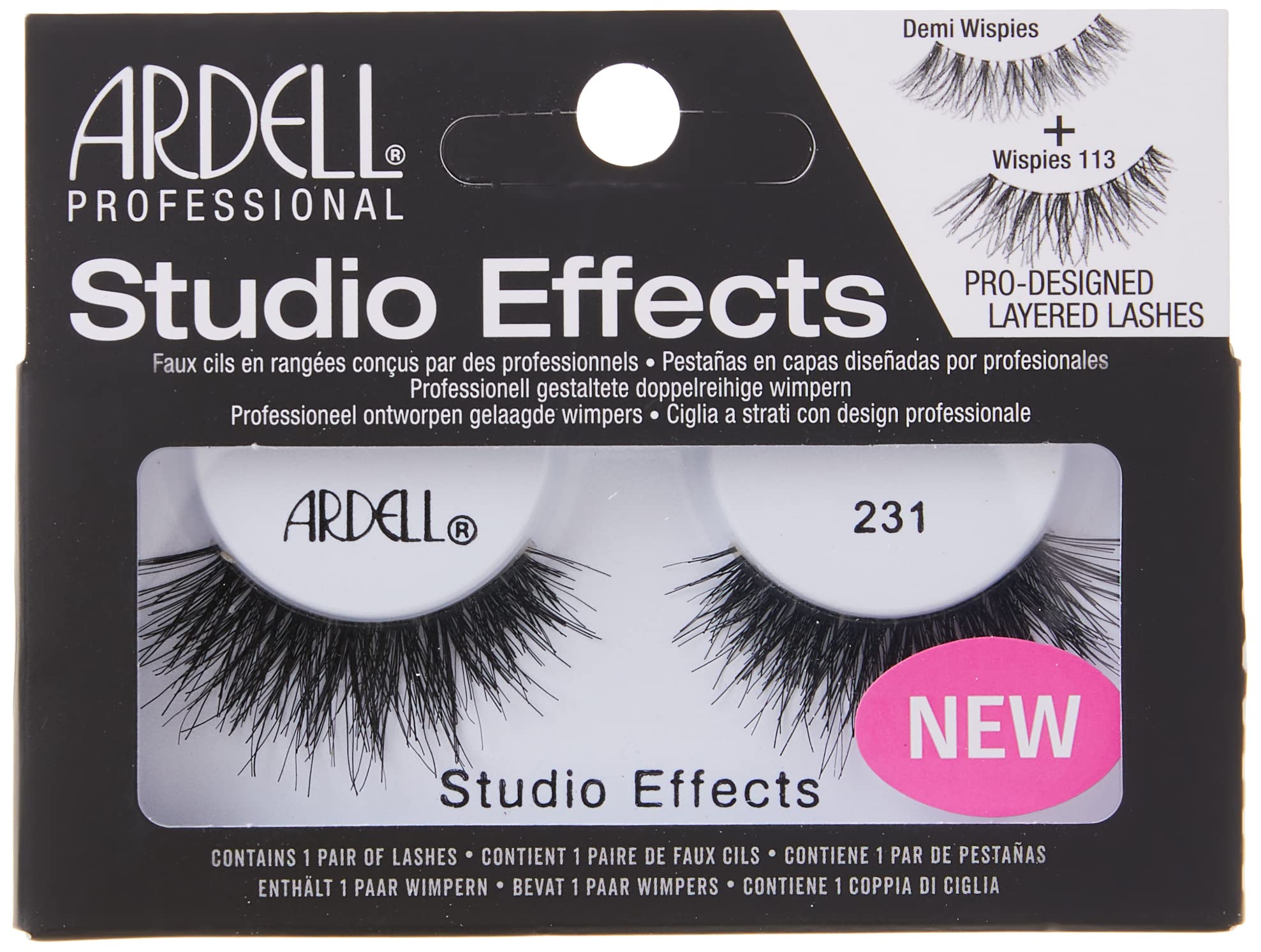 ARDELL Studio Effects 231 Eye Lashes