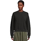 prAna womens Cozy Up Crew Sweatshirt