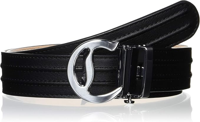 Amazon キャロウェイ レディース フェイクレザーベルト 合成皮革 ベルト巾 35mm 241 合皮 ゴルフ 010 ブラック 日本 Fr Free サイズ ベルト 通販