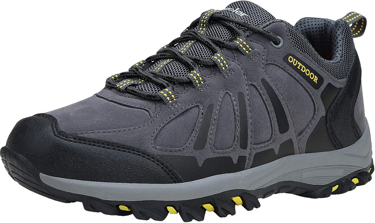 slip on waterproof walking shoes