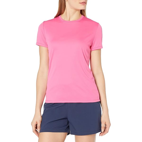 Columbia Women's Innisfree Short Sleeve Shirt – UPF 50 Sun Protection & Comfort Knit Top