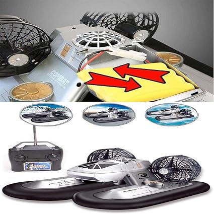 rc hovercraft amazon